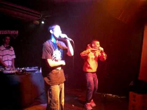 ziel y lack en la resistencia