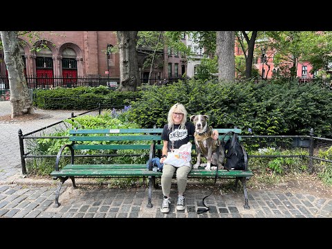 New York City LIVE Exploring Manhattan Gramercy Park: Private Park Tour & Neighborhood Walk May 6th