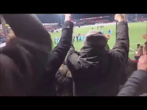 Sfeerverslag uitvak Almere City - FC Twente