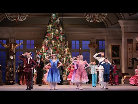 THE NUTCRACKER │ HONG KONG BALLET
