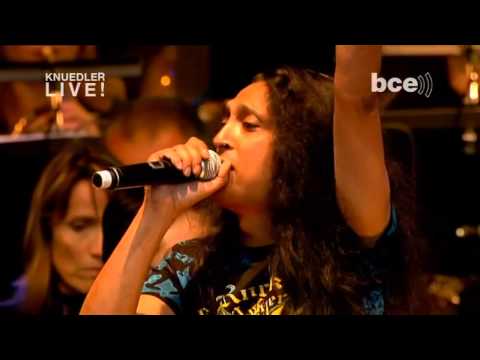 Kashmir - Chity Somapala with Luxembourg Philharmonic Orchestra 2009