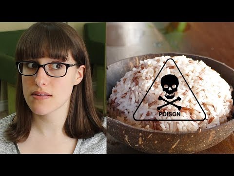 Rice is pretty lame, and not just because of arsenic