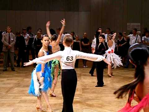 Iliya Dobrev & Adriana Angelova - GOC 2011