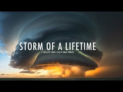 STORM OF A LIFETIME