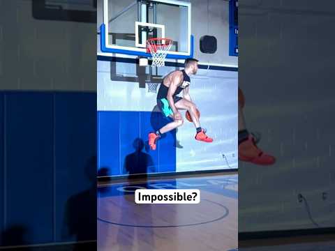 The impossible dunk