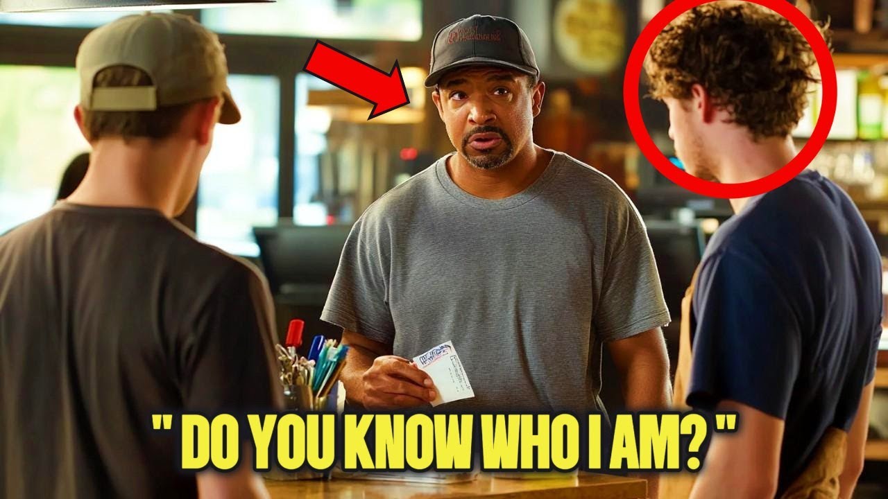 CEO Goes Undercover, Exposes Cruel Employees Mocking Disabled Customer