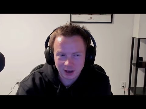 EG ppd talking about Dota 2 FINANCIAL situation for players and TI11 prize pool with OG JMR Luna