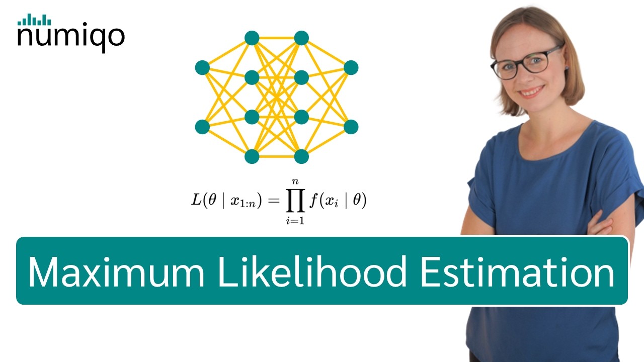 Maximum Likelihood Estimation: A Beginner's Intuitive Walkthrough