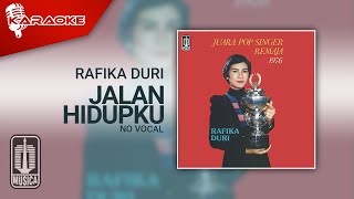 Download lagu Rafika Duri - Jalan Hidupku ( Karaoke Video) | No Vocal mp3