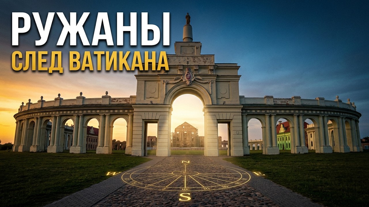 РУЖАНЫ-ПИТЕР-ВАТИКАН