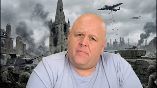 Warning to America - Brandon Biggs