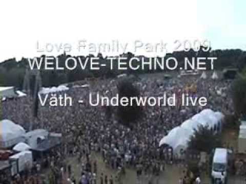 Love family Park 2009