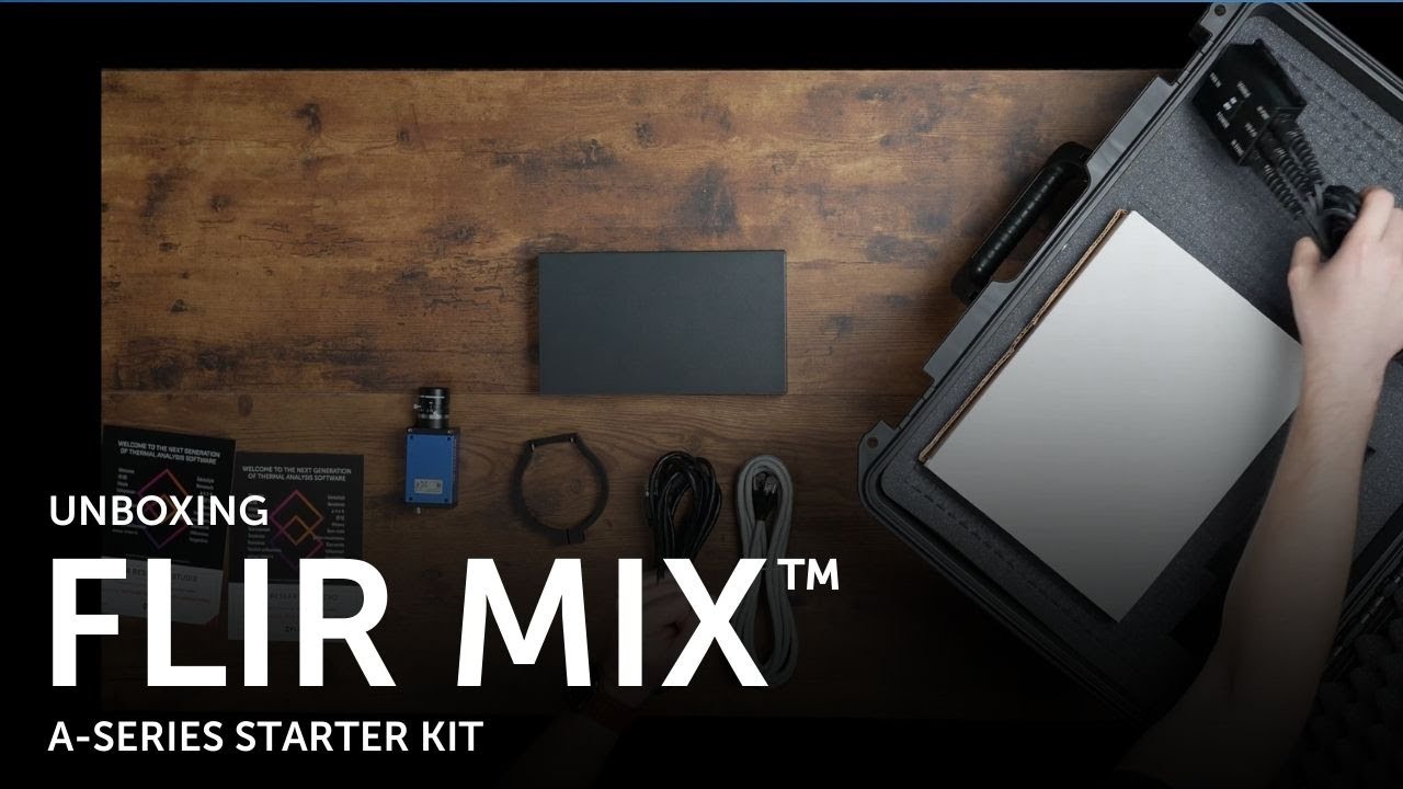 FLIR MIX A-Series Starter Kit