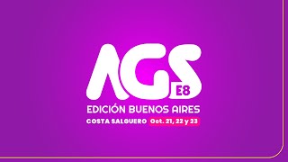 #AGS2022 | Octubre nos espera | Teaser oficial