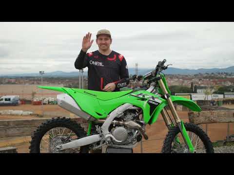 Was lange währt, wird gut?! Kawasaki KX450 2024 // Test // Dirtbiker Magazine