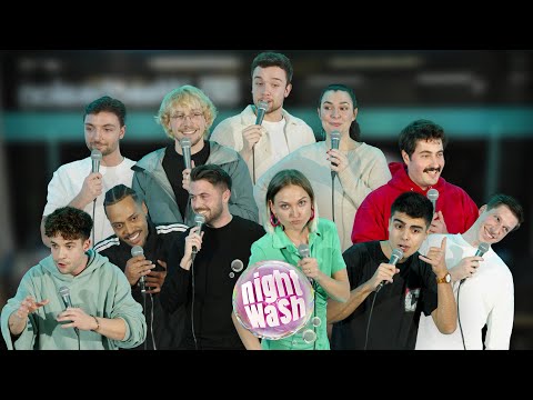 NightWash Talent Award 2024 - 2. Halbfinale - Das turbulente Turnier | NightWash Live