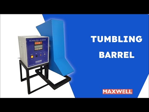 Tumbling Machine