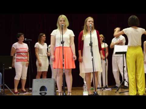 2. On that day - Gabriela Blacha feat. Radosław Pendziałek & chór Warsztatów Gospel On That Day