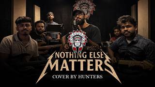 Download lagu Nothing Else Matters - Cover by HUNTERS mp3