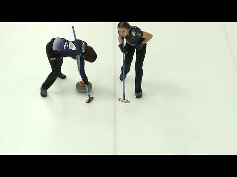 2022 Canadian Under-18 Curling Championships  - Girls Playoff - Nova Scotia 2 vs Quebec 1