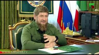 Рамзан Кадыров обсудил с Джамбулатом Умаровым итоги участия в 41-й сессии ООН по правам человека 