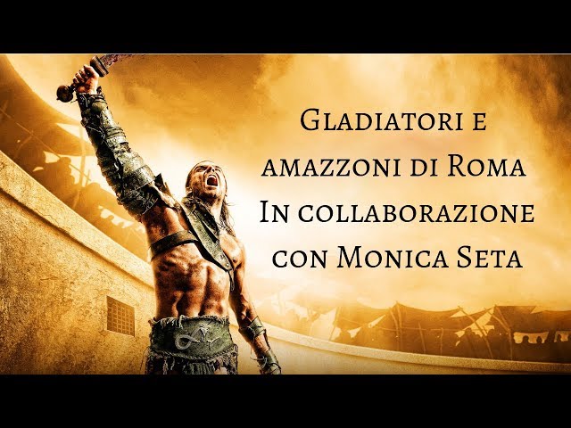 Wymowa wideo od Amazzoni na Włoski