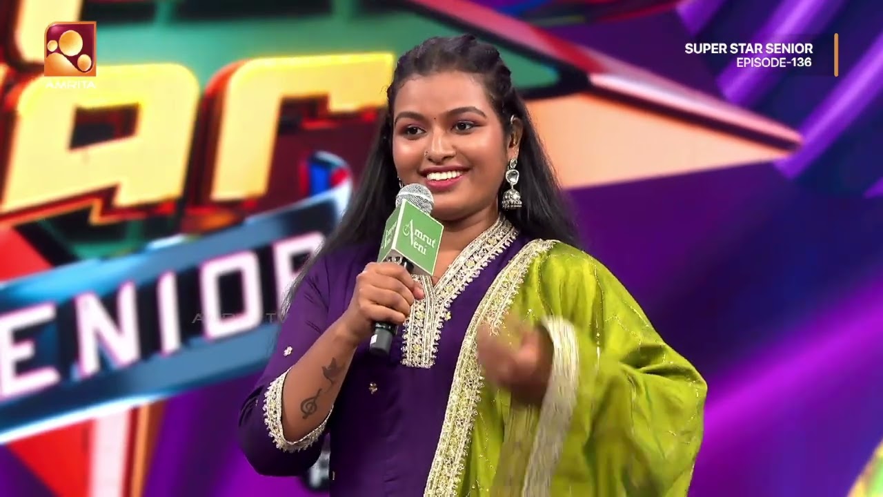 എ.ആർ റഹ്മാനെപ്പറ്റി രണ്ട് വാക്ക് | Keerthi | My Masters Round | Epi 136 | Super Star