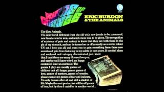 Eric Burdon &amp; The Animals - Poem By the Sea