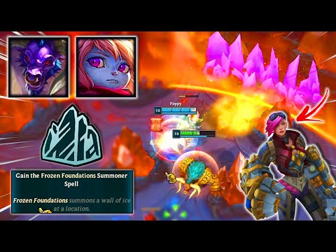 MURATI FUORI DAL CERCHIO w/ @deidxra5928 - League of Legends ITA #3768