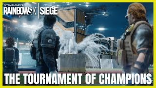 Download lagu Rainbow Six Siege Trailer The Tournament of Champions - Six Invitational 2020 mp3 Download lagu Rainbow Six Siege Trailer The Tournament of Champions - Six Invitational 2020 mp3