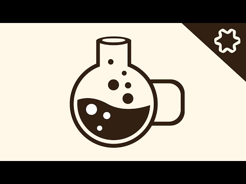 Water Drop Logo Design Tutorial With Different color every layer Adobe illustrator tutorial