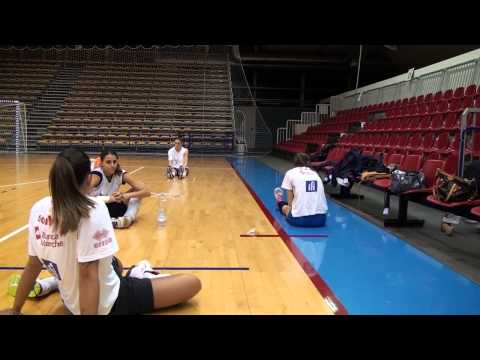 Promo Volley Pesaro - Volleyrò Casal de Pazzi Roma