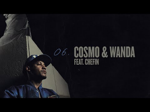 Raffé - Cosmo E Wanda ft. Chefin (Prod. Kennedybeatz)