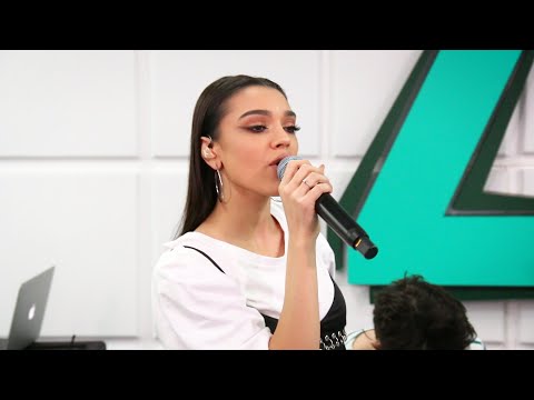 Karmen - Punjabi (Chef de chef) (Live la Radio ZU)