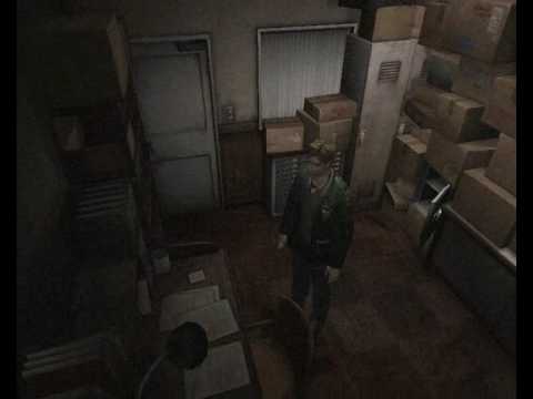 Zagrajmy w Silent Hill 2 (cz.46) Puszka i żarówka.