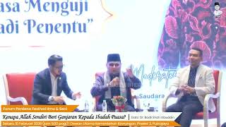 Download lagu “Kenapa Allah Sendiri Beri Ganjaran Kepada Ibadah Puasa?” - Dato' Dr. Badli Shah Alauddin mp3