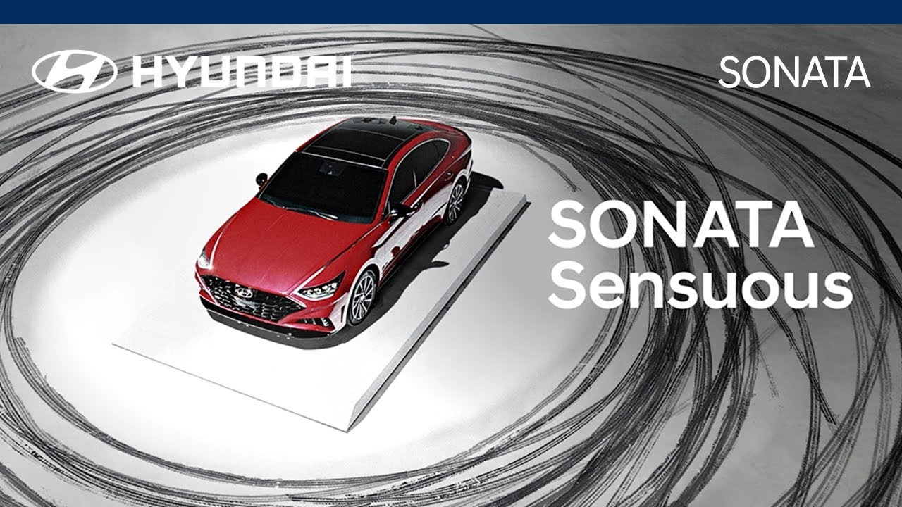 HYUNDAI SONATA Sensusous - A Time for Romance