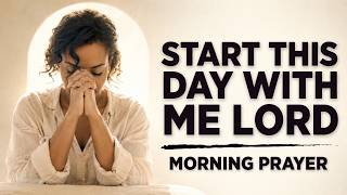 God is Close To Those Who Trust and Follow Him | A Blessed Morning Prayer