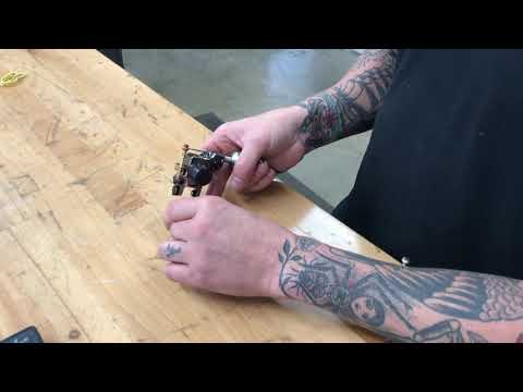 Sidewinder V3R setup and tuning