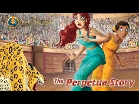 The Torchlighters: The Perpetua Story (2009) | Episode 7 | Jasmine Jones | Robert Fernandez