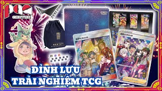 ĐỈNH CAO CỦA TCG POKEMON LÀ ĐÂY - HỘP POKEMON TCG KỶ NIỆM 1 NĂM | PAG Center