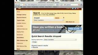 Apostle John Eckhardt - Book Writing & Study Outline