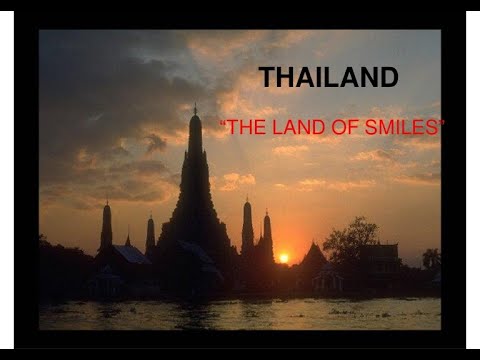 Thailand in 1900 - Old and Rare Photos