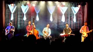 Infamous Stringdusters - "Rivers Run Cold" - LIVE @ the Orange Peel - 2014.14.03 - Asheville, NC