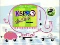 PBS Kids ID Elephant KSPS TV 2001 Shaky Quality