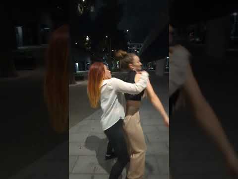 Jessica Lai & Karina Brazilian Zouk freestyle 2022