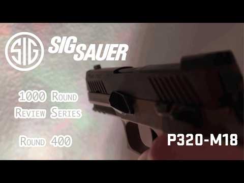 Sig Sauer M18 vs Sig Sauer X Compact