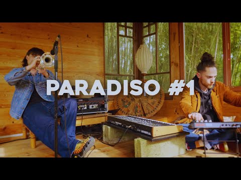 Sumac Dub & Jardin Secret - PARADISO #1 - Le Jardin de Pépé Jean