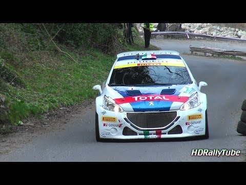 CIR - Rally del Ciocco 2014 - DAY 1 [HD]