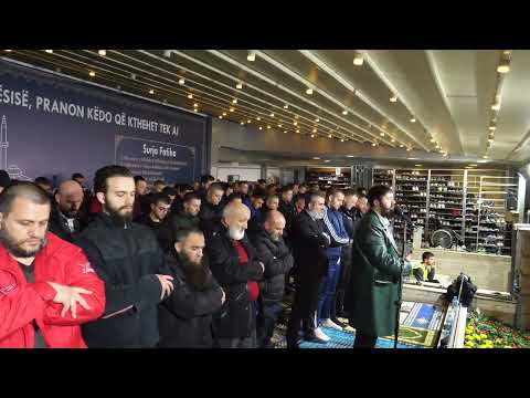 07. Nata e shtatë e teravive - Ramazan 2024.